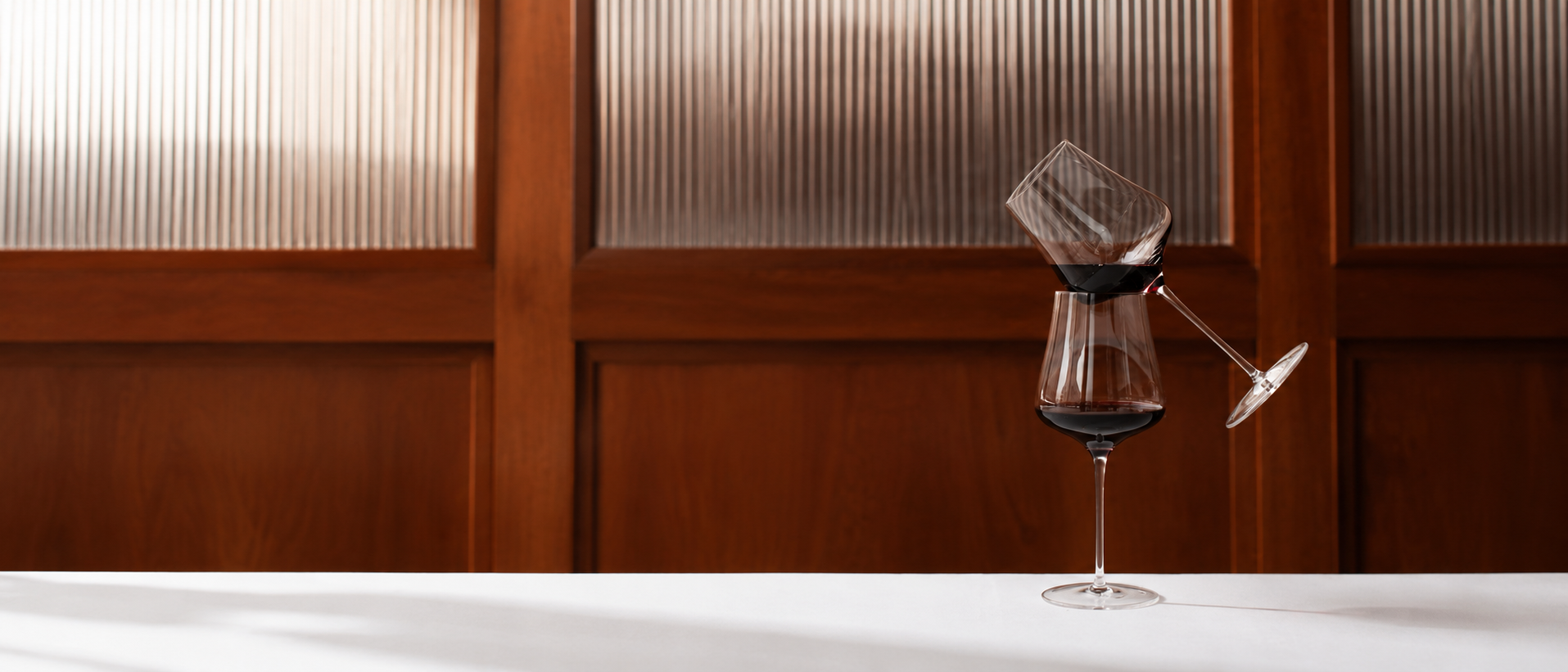 Wine accessories for relaxed entertaining