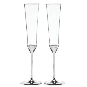 Celebration Champagne Flute Set - 2 Piece